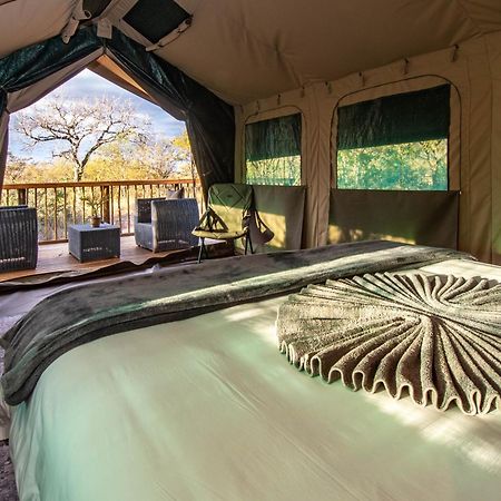 Вилла Langa Langa Safari Camp Huntingdon Экстерьер фото