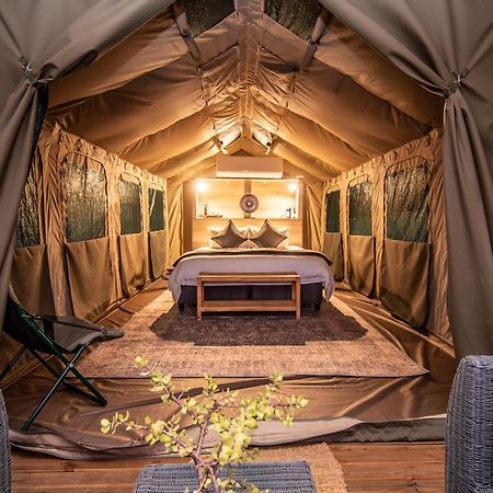 Вилла Langa Langa Safari Camp Huntingdon Экстерьер фото