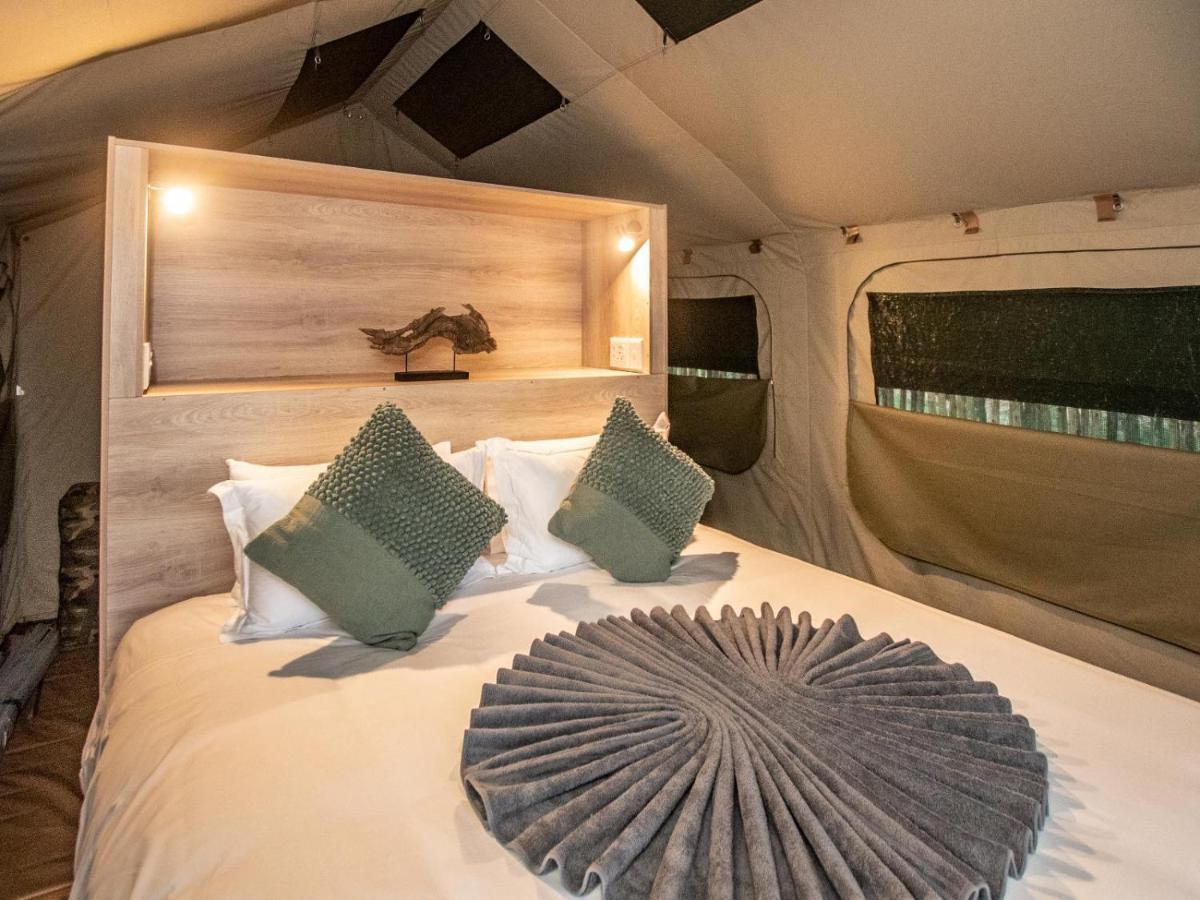 Вилла Langa Langa Safari Camp Huntingdon Экстерьер фото