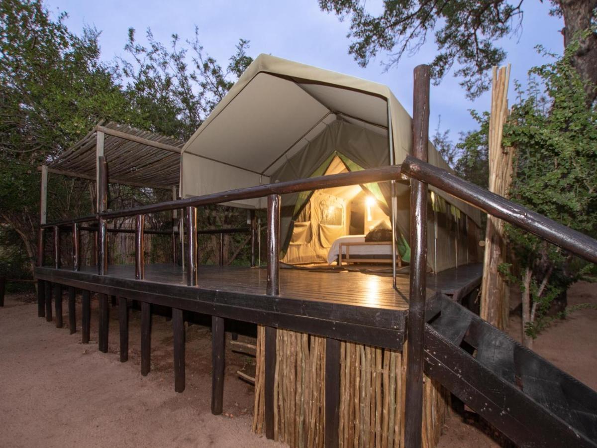 Вилла Langa Langa Safari Camp Huntingdon Экстерьер фото