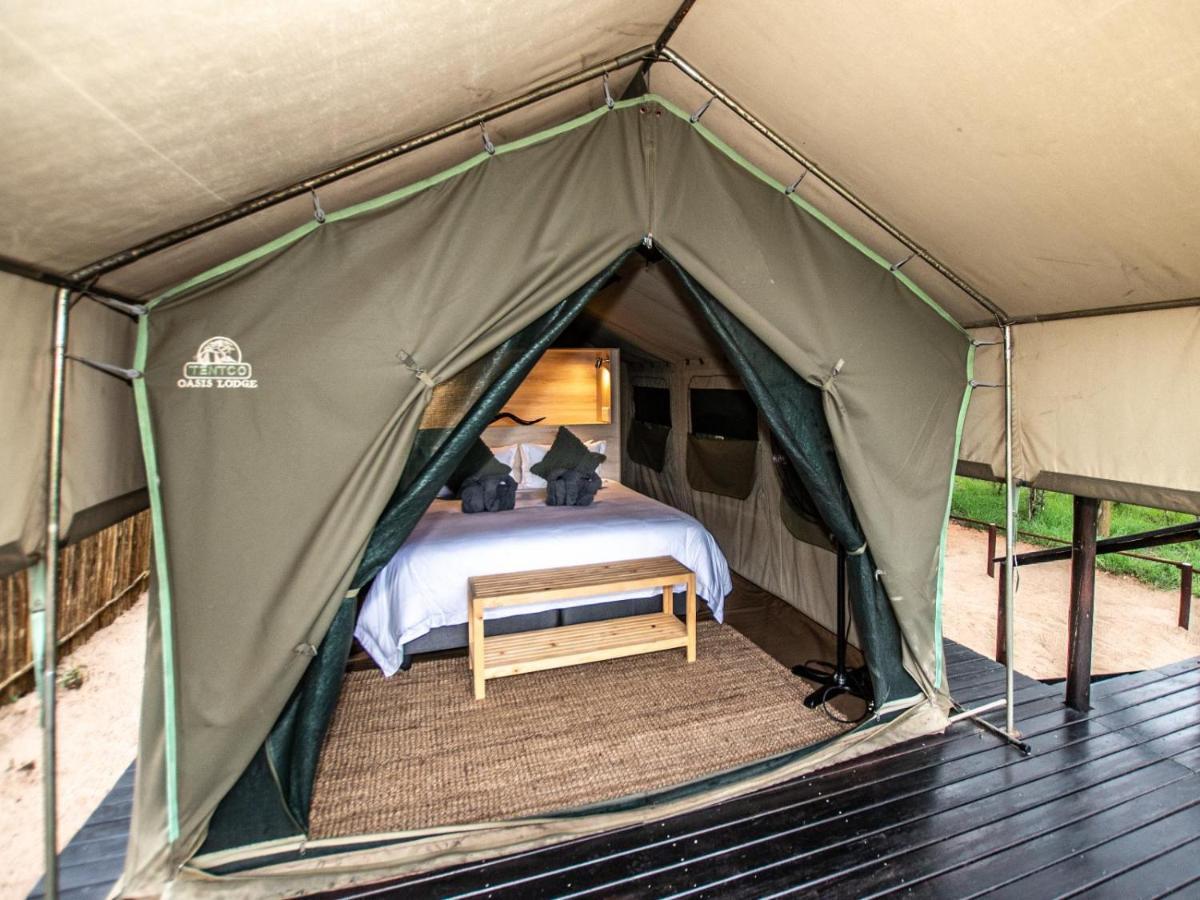 Вилла Langa Langa Safari Camp Huntingdon Экстерьер фото