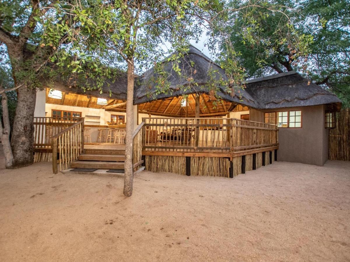 Вилла Langa Langa Safari Camp Huntingdon Экстерьер фото