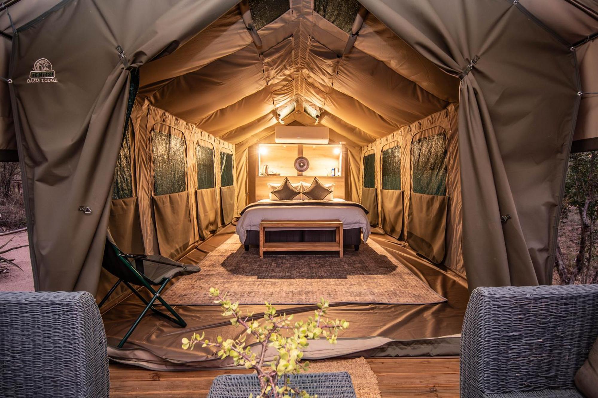 Вилла Langa Langa Safari Camp Huntingdon Экстерьер фото