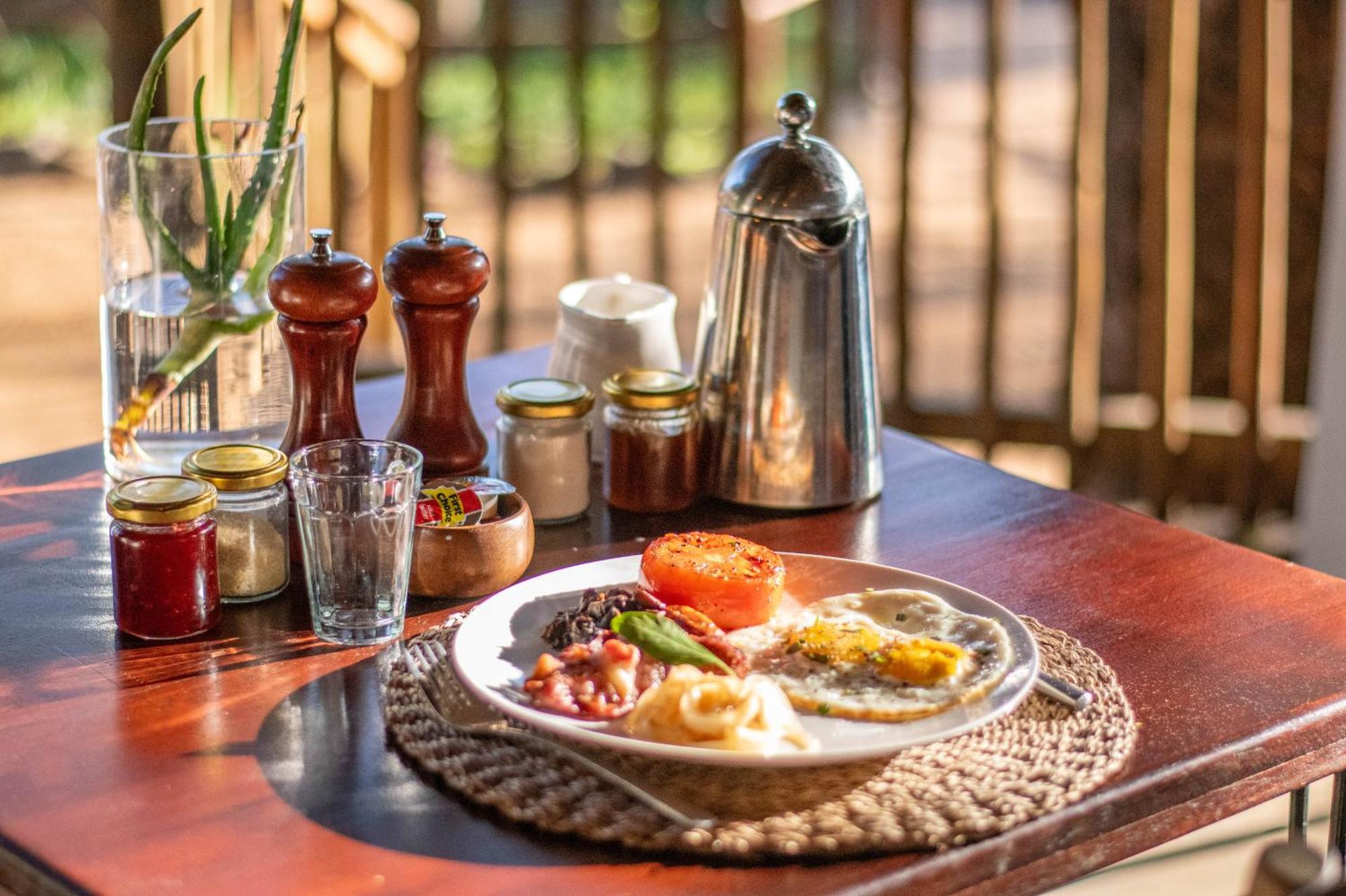 Вилла Langa Langa Safari Camp Huntingdon Экстерьер фото