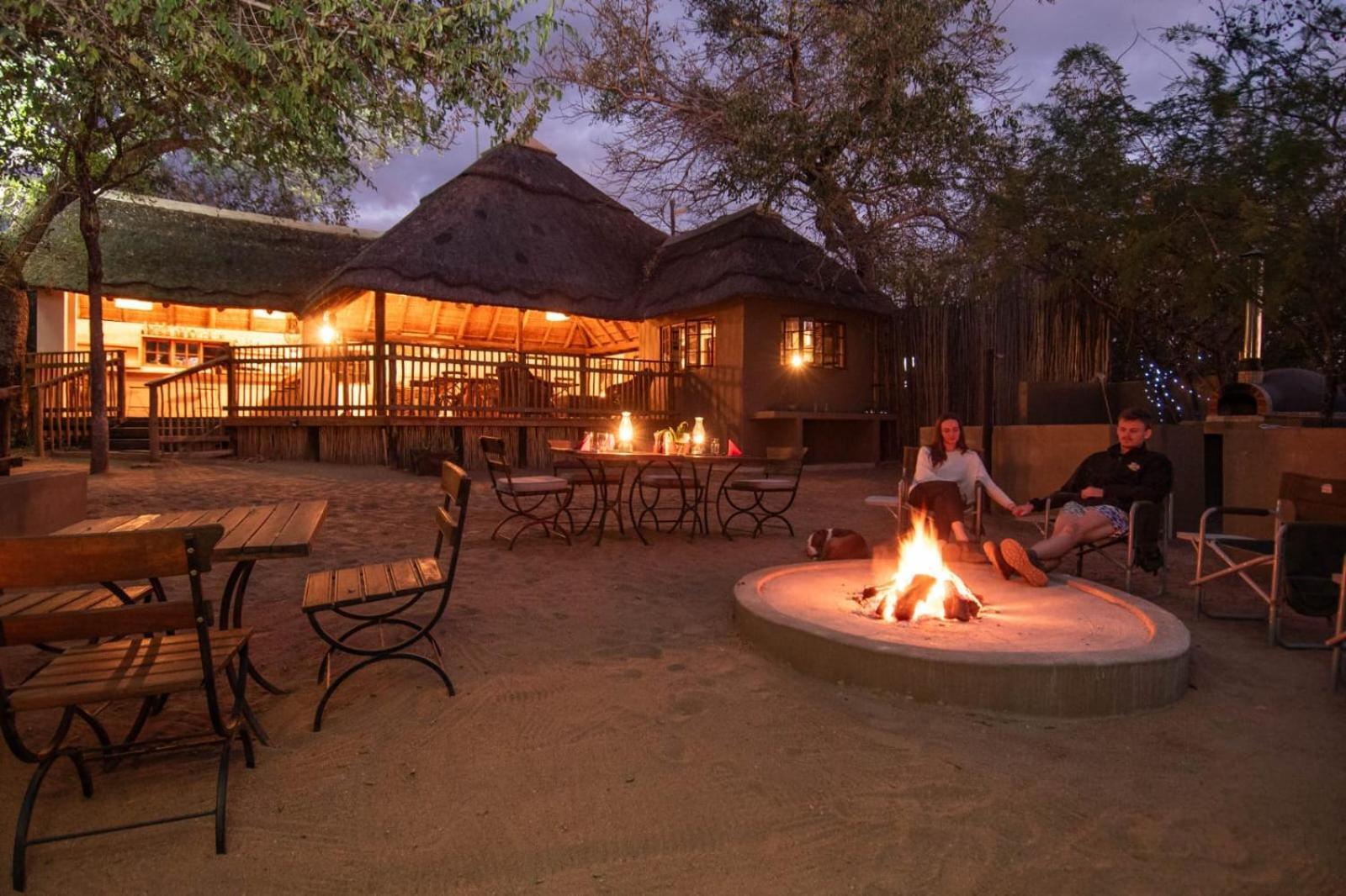 Вилла Langa Langa Safari Camp Huntingdon Экстерьер фото