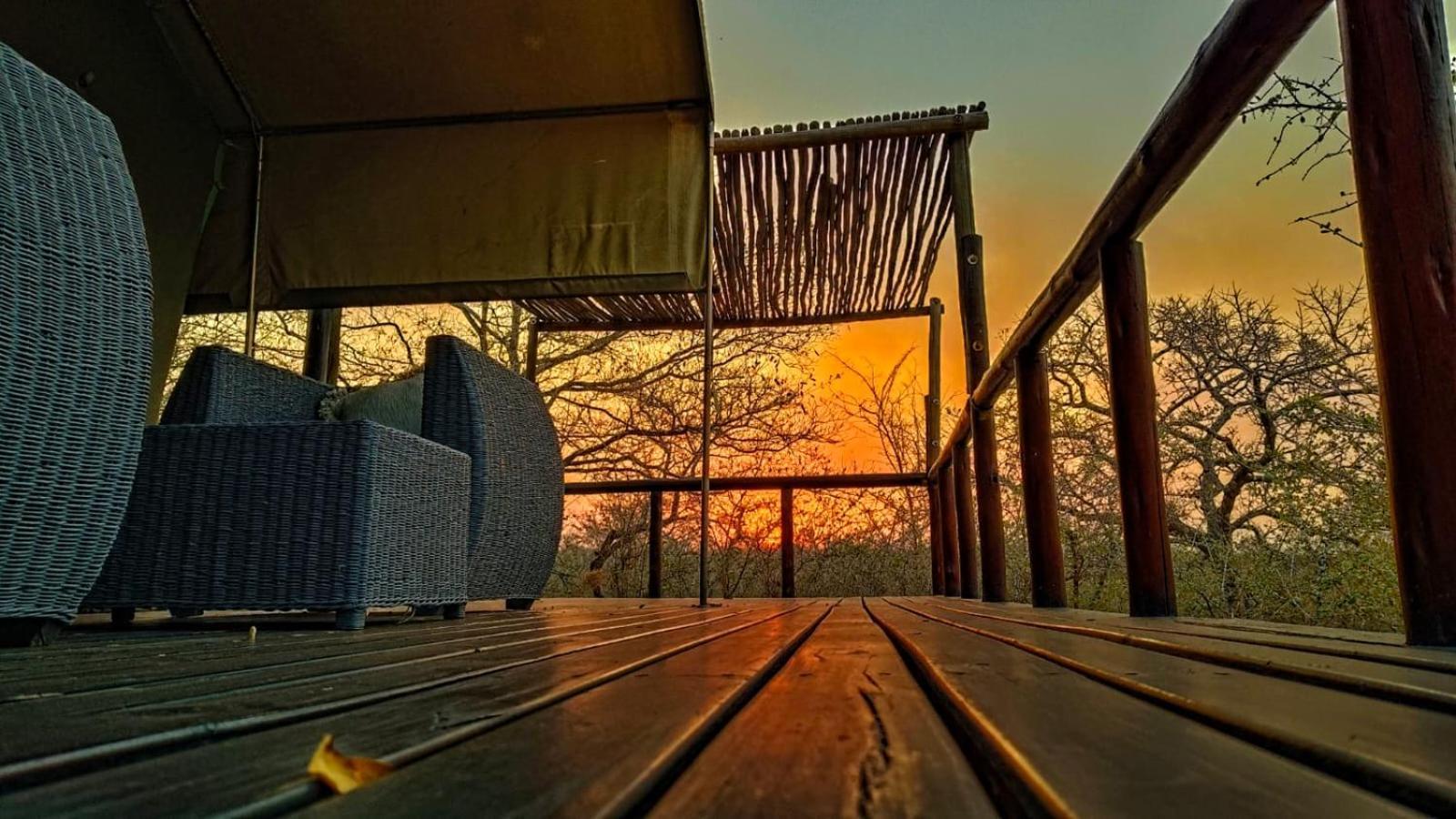 Вилла Langa Langa Safari Camp Huntingdon Экстерьер фото