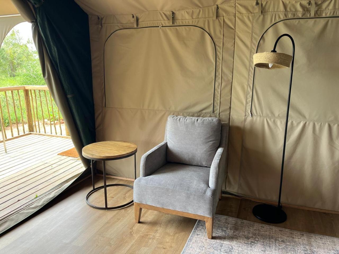 Вилла Langa Langa Safari Camp Huntingdon Экстерьер фото