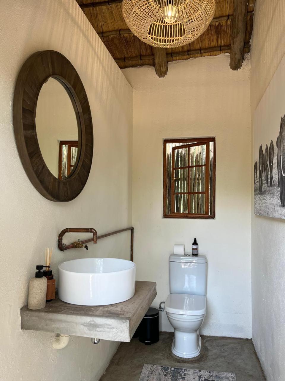 Вилла Langa Langa Safari Camp Huntingdon Экстерьер фото