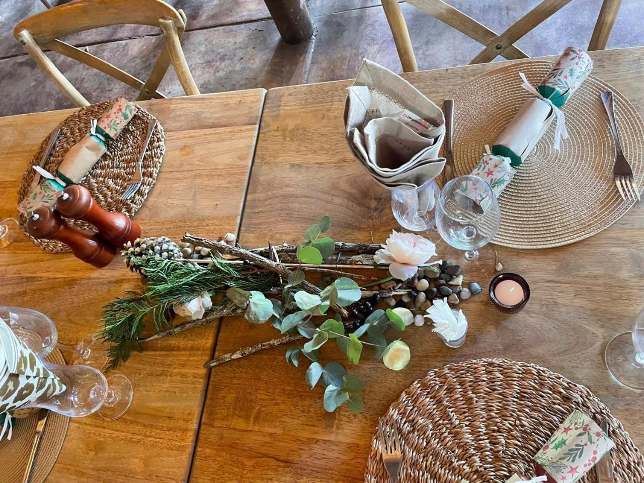 Вилла Langa Langa Safari Camp Huntingdon Экстерьер фото