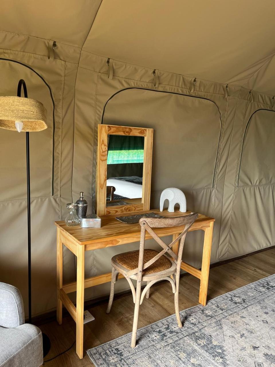 Вилла Langa Langa Safari Camp Huntingdon Экстерьер фото